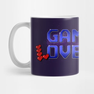 GAME LOVER Mug